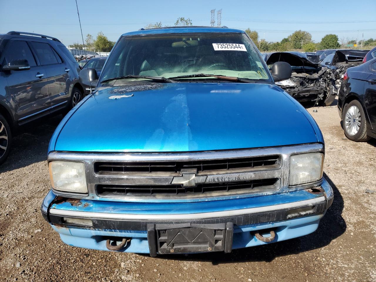 1995 Chevrolet Blazer - Image 5