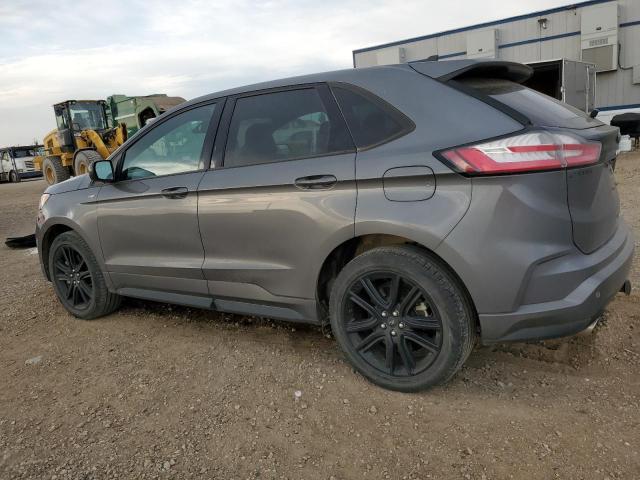  FORD EDGE 2021 Серый