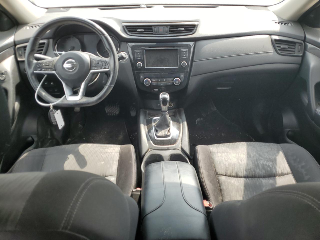 JN8AT2MT2KW260769 2019 Nissan Rogue S