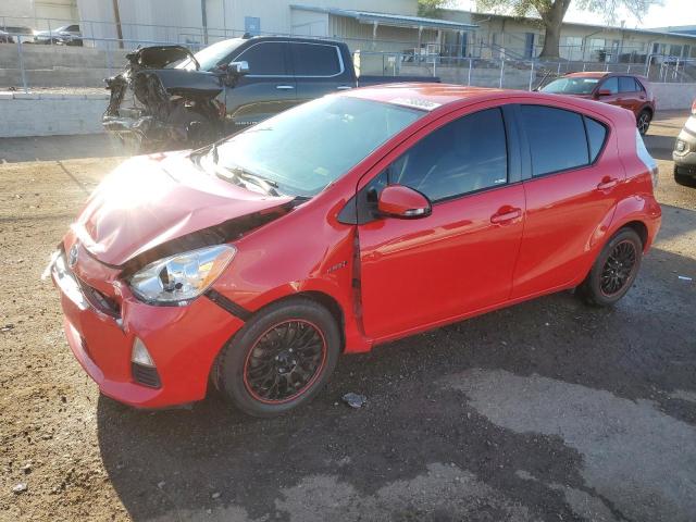 2014 Toyota Prius C 