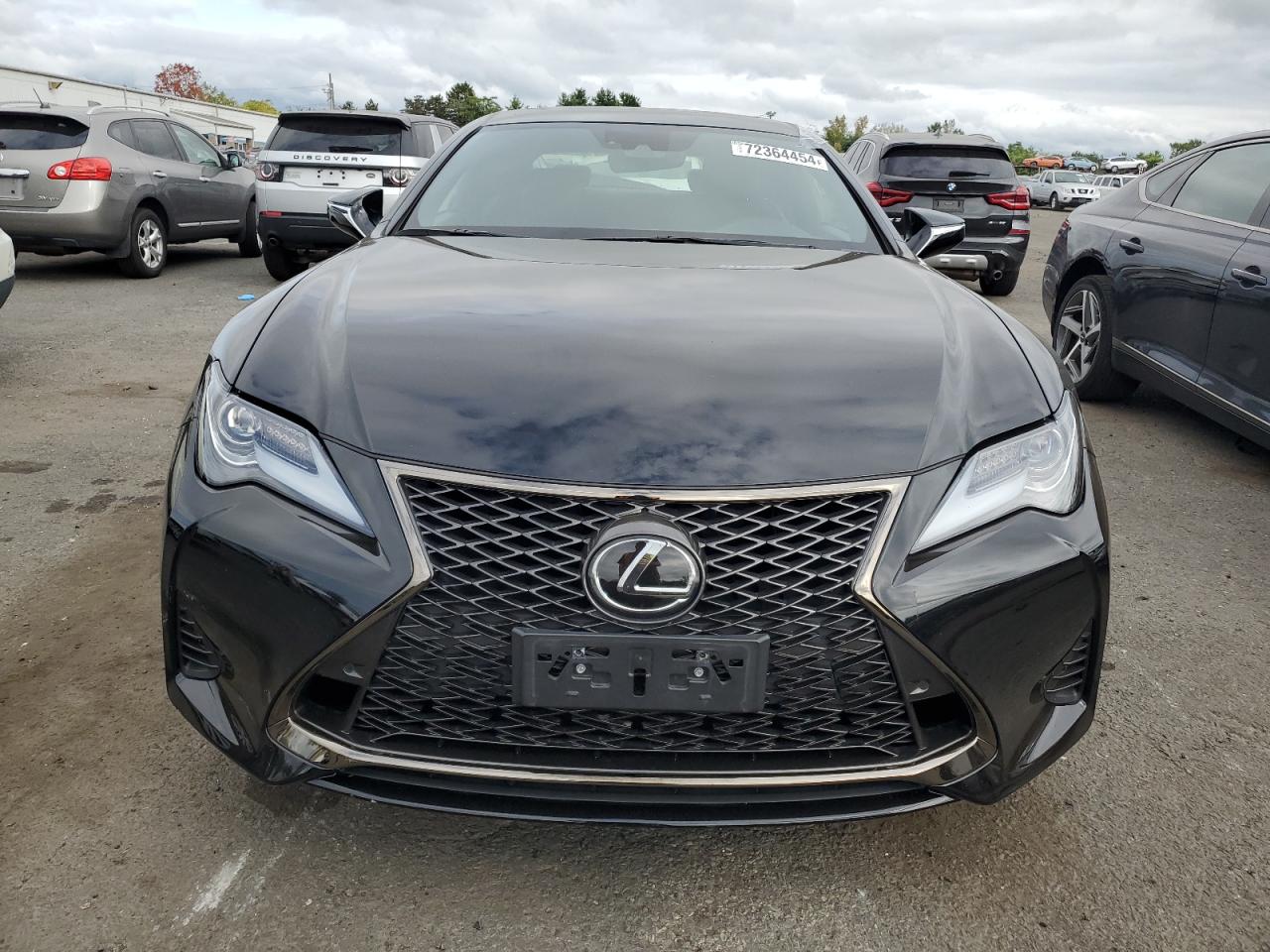 2020 Lexus RC - Image 5