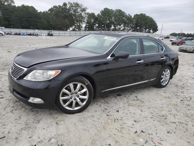 2008 Lexus Ls 460