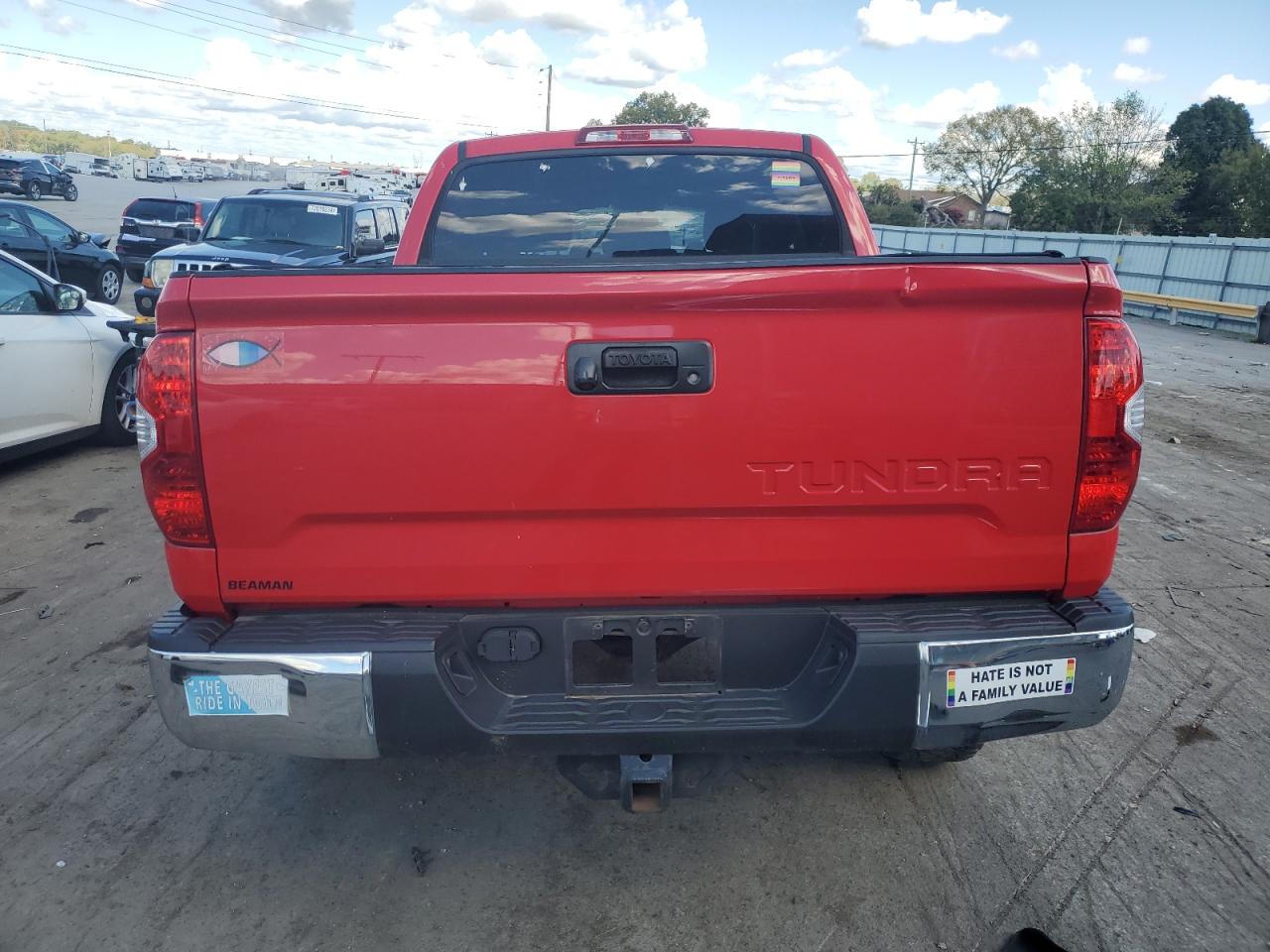 5TFDW5F13GX553501 2016 Toyota Tundra Crewmax Sr5