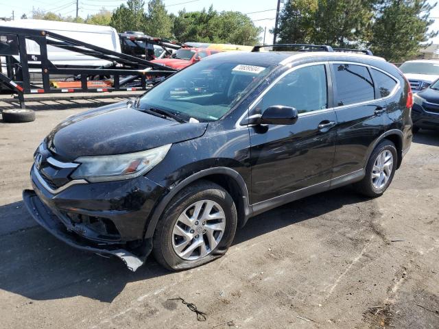 2015 Honda Cr-V Exl