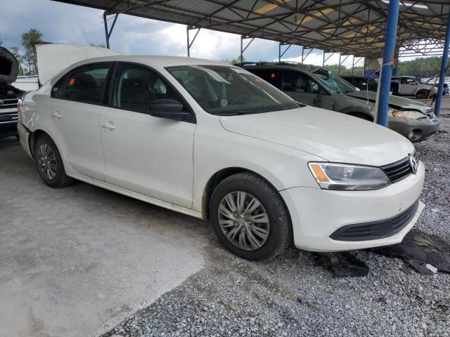  VOLKSWAGEN JETTA 2014 Белый