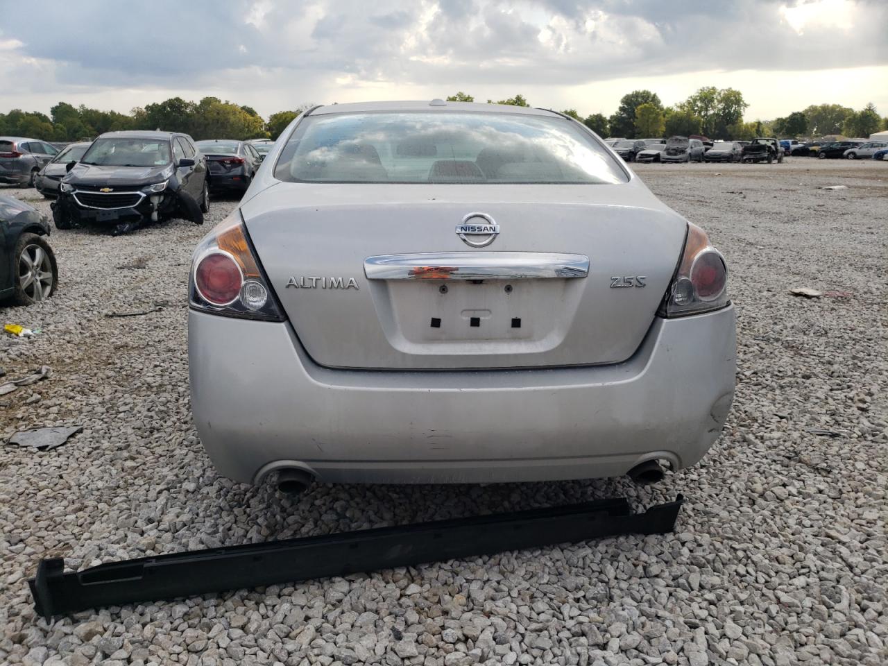 2010 Nissan Altima Base VIN: 1N4AL2AP9AN404086 Lot: 69717594