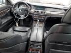 2012 Bmw 750 Lxi en Venta en Davison, MI - Vandalism