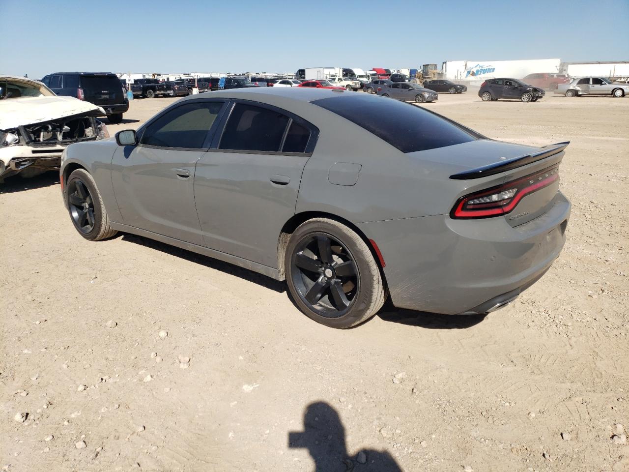 2016 Dodge Charger - Image 2