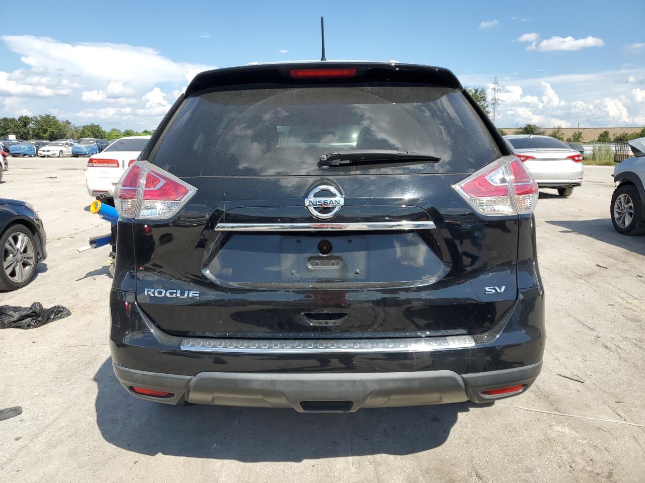 KNMAT2MT9FP571451 2015 Nissan Rogue S