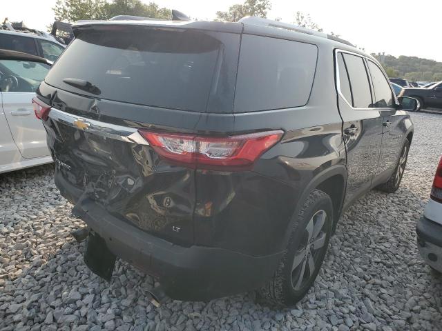  CHEVROLET TRAVERSE 2018 Black