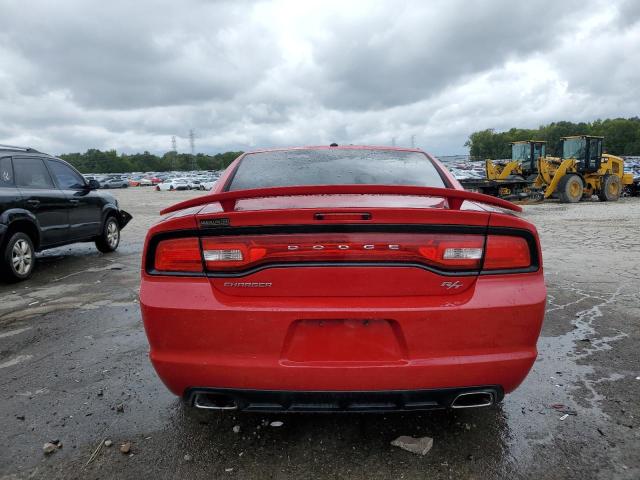  DODGE CHARGER 2012 Red