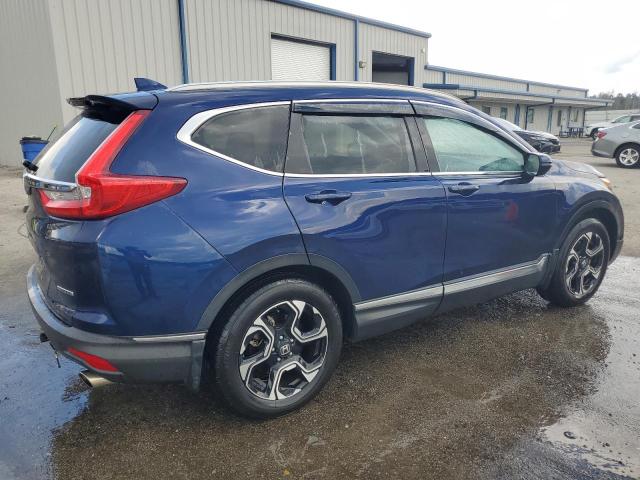  HONDA CRV 2017 Синий