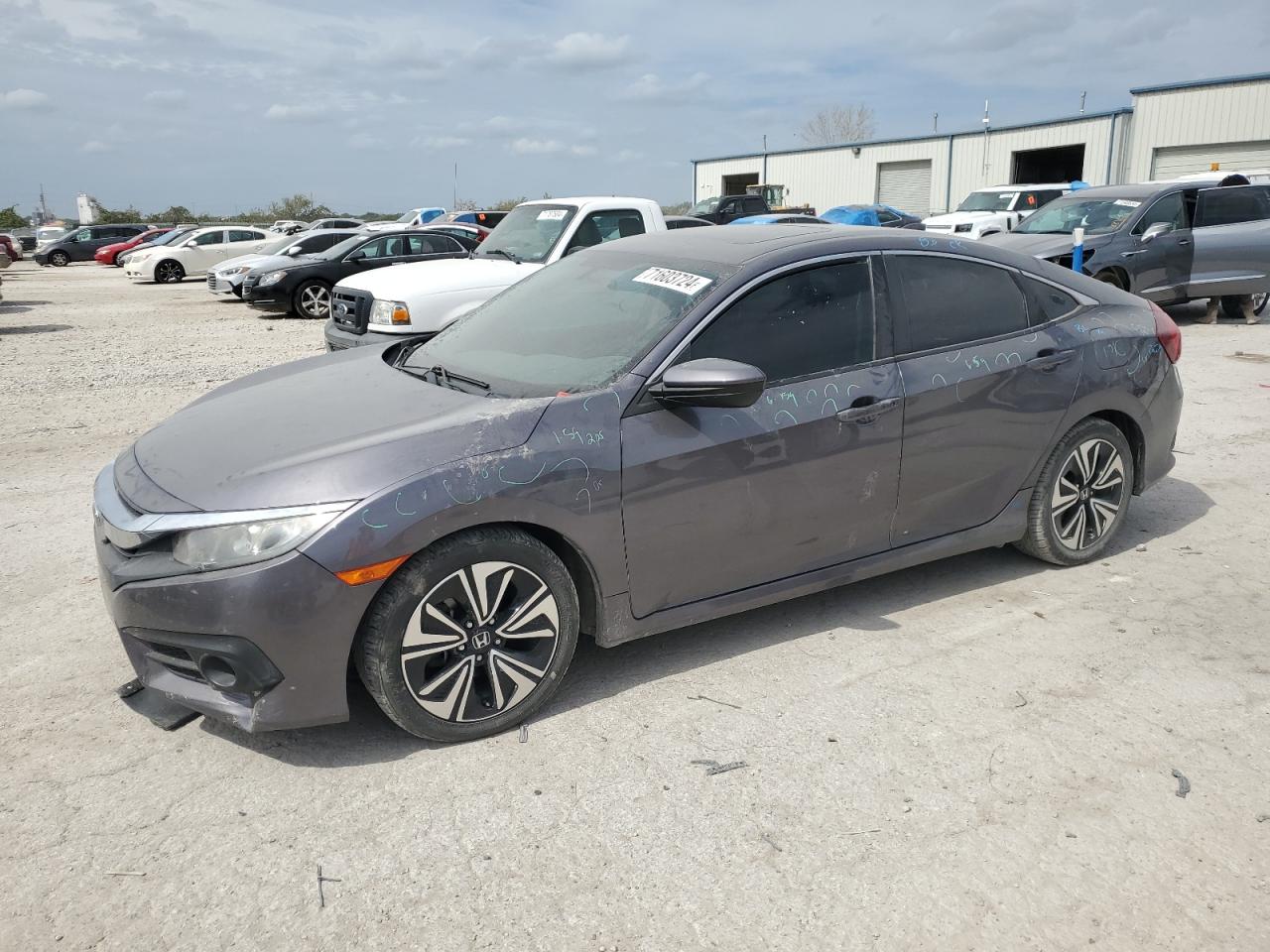 2017 Honda Civic - Image 1