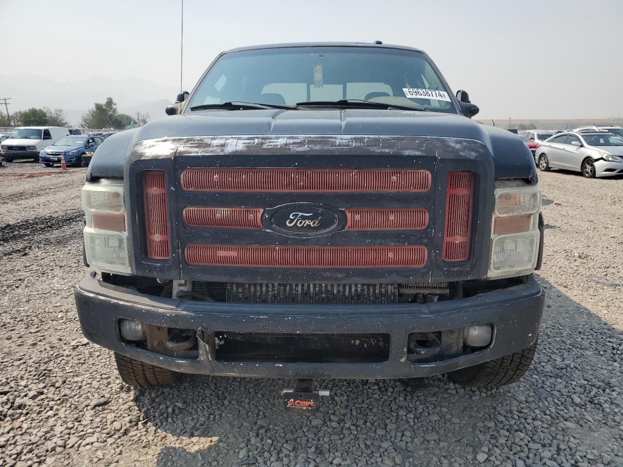 2010 Ford F350 Super Duty VIN: 1FTWW3BR4AEB22662 Lot: 69638774