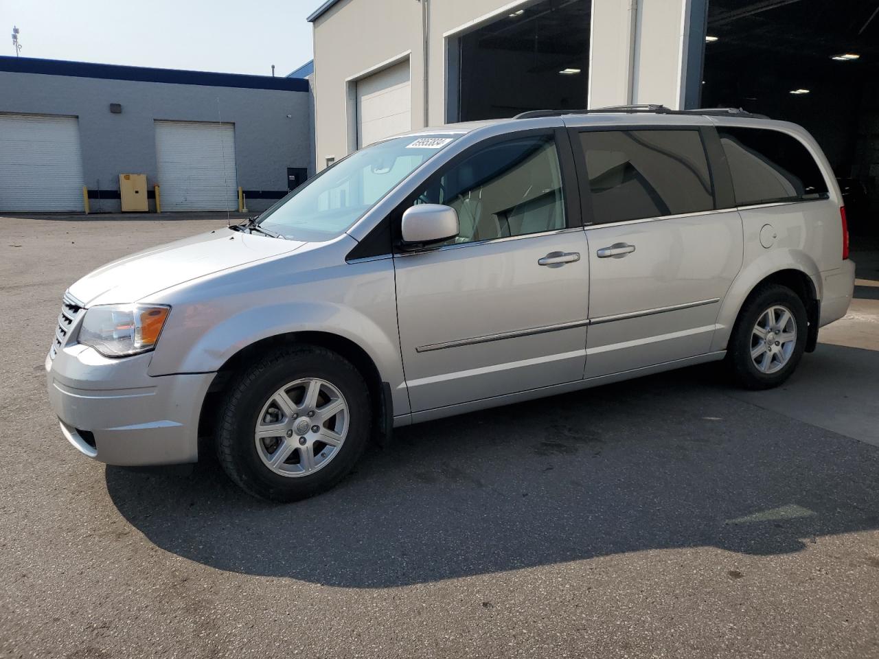 2010 Chrysler Town & Country - Image 1