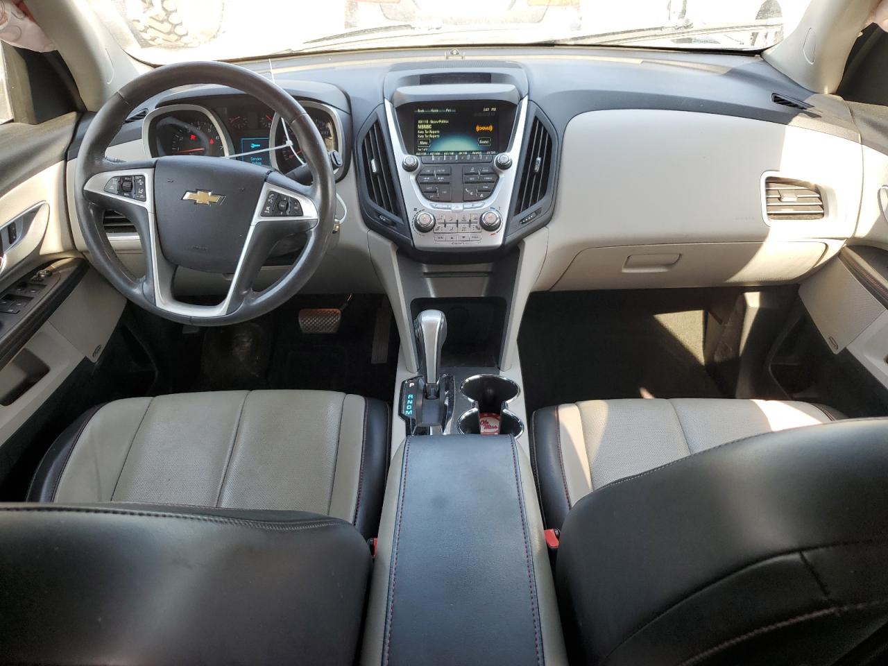 2GNFLFE36D6216057 2013 Chevrolet Equinox Ltz