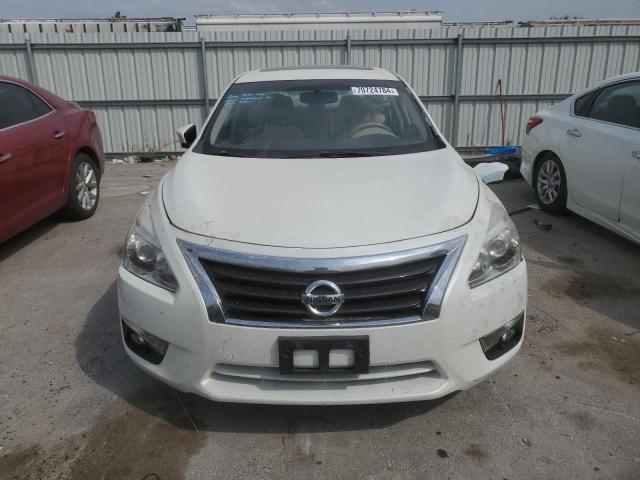 Седани NISSAN ALTIMA 2014 Білий