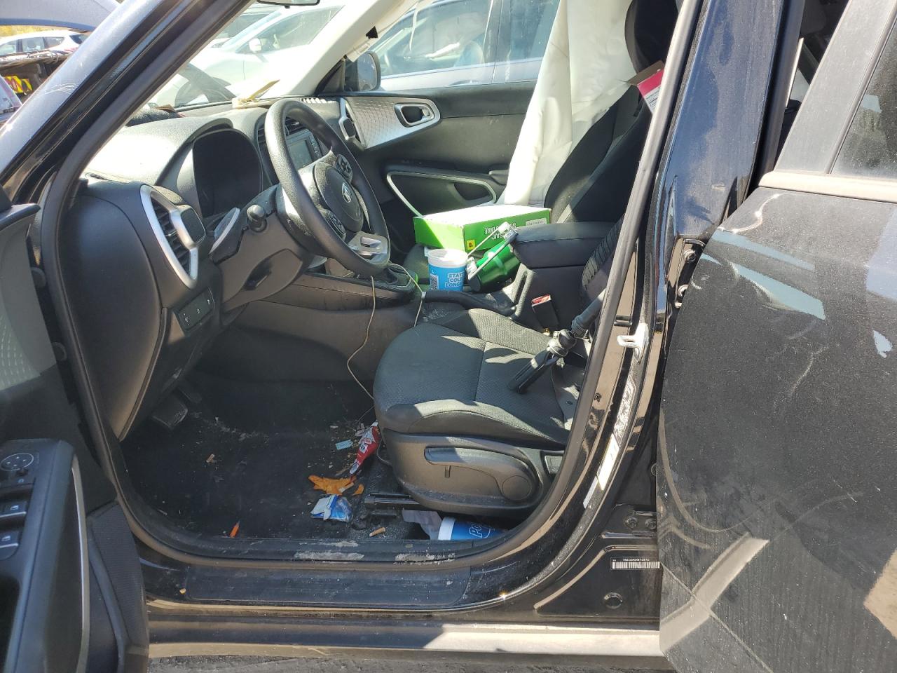 2021 Kia Soul Lx VIN: KNDJ23AUXM7128762 Lot: 73249814