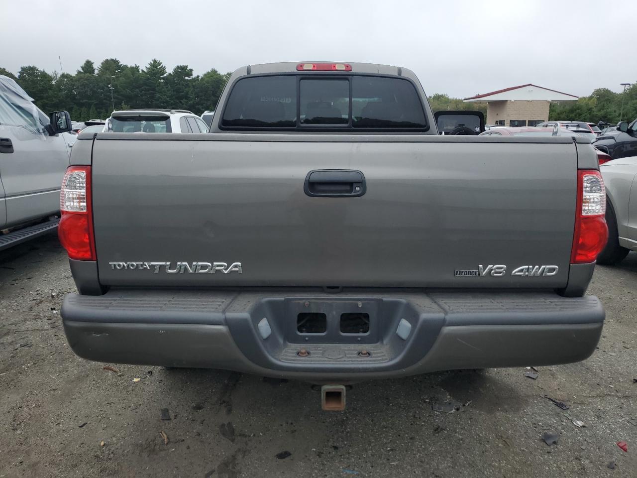 5TBBT48195S467984 2005 Toyota Tundra Access Cab Limited