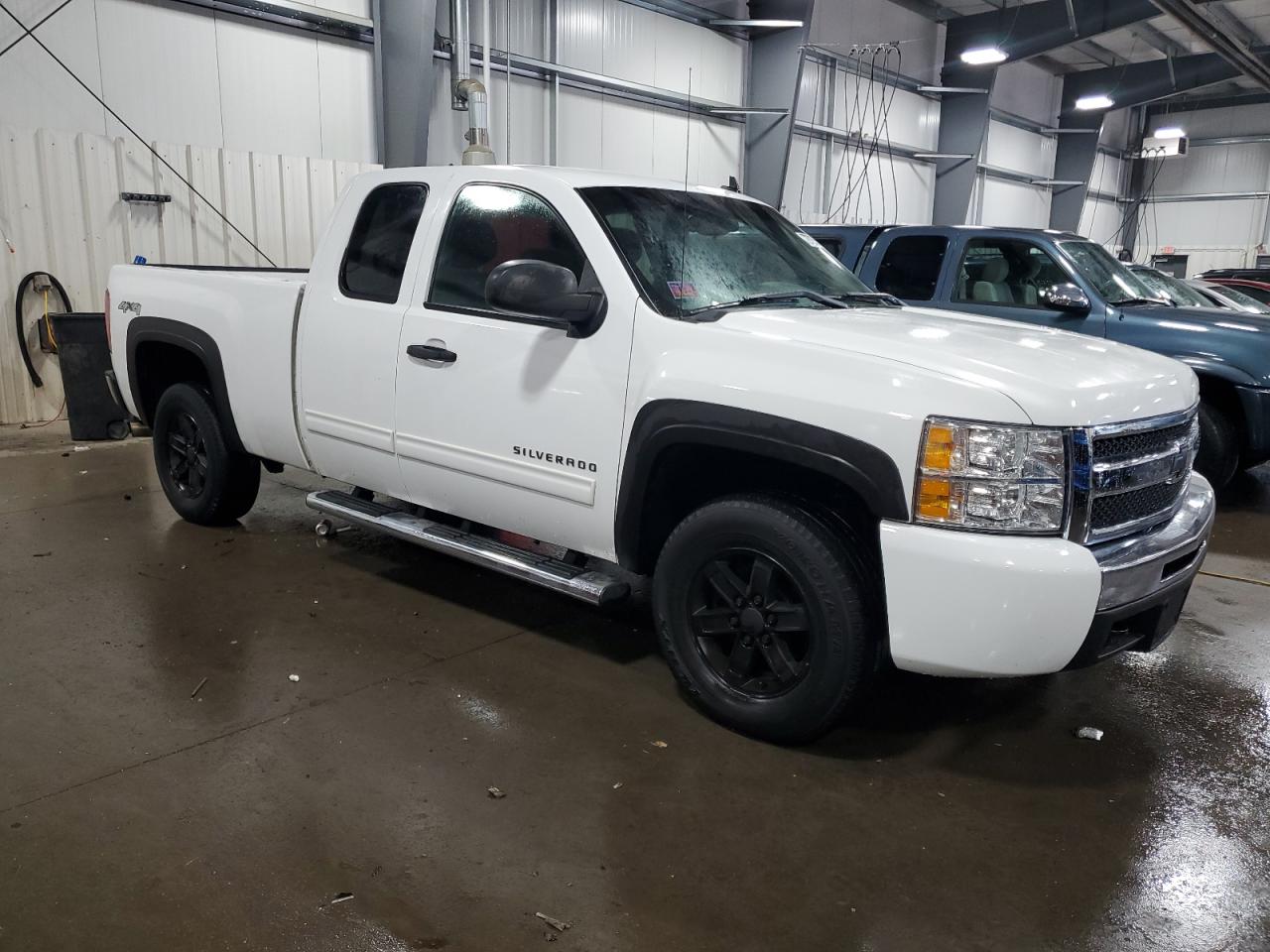 2011 Chevrolet Silverado K1500 Ls VIN: 1GCRKREA4BZ238469 Lot: 72726584