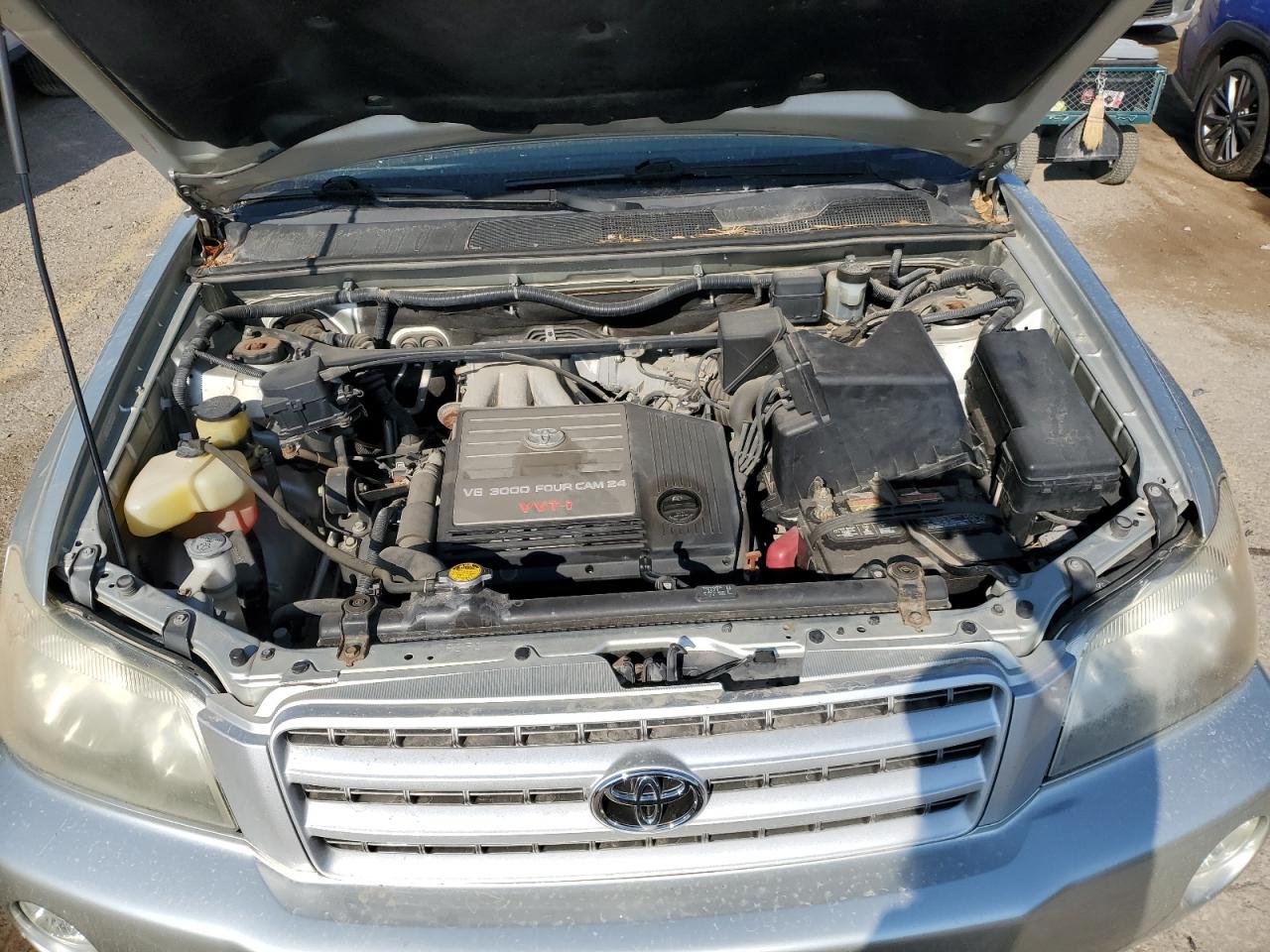 JTEHF21A130109779 2003 Toyota Highlander Limited