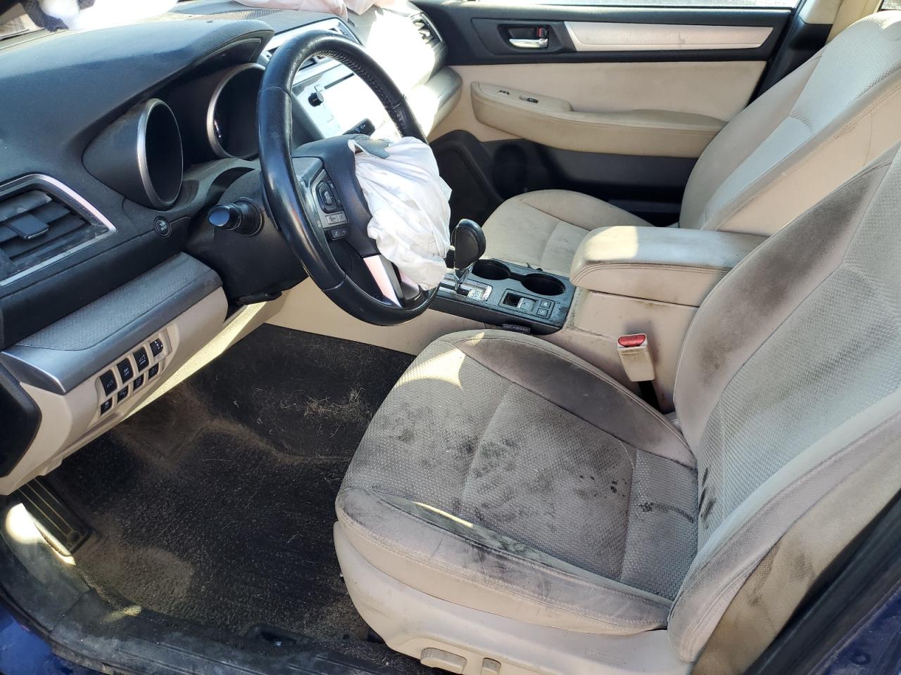 2017 Subaru Outback - Image 7