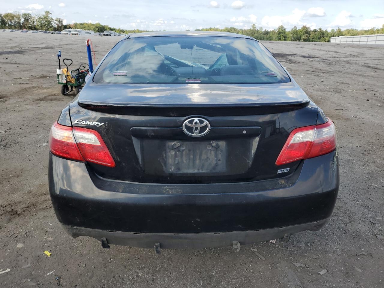 4T1BE46K29U398274 2009 Toyota Camry Base