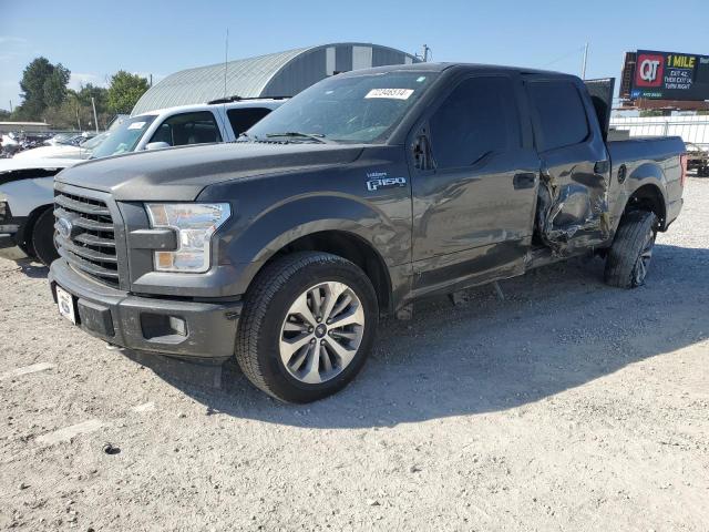 Pickups FORD F-150 2017 Gray