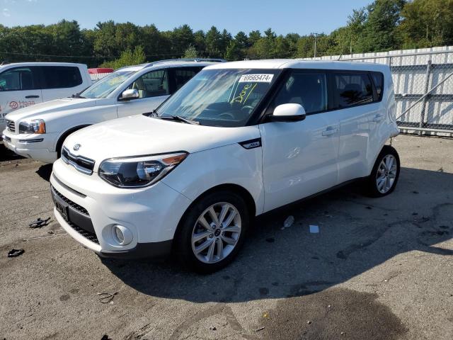 2019 Kia Soul +