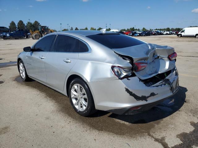  CHEVROLET MALIBU 2019 Silver