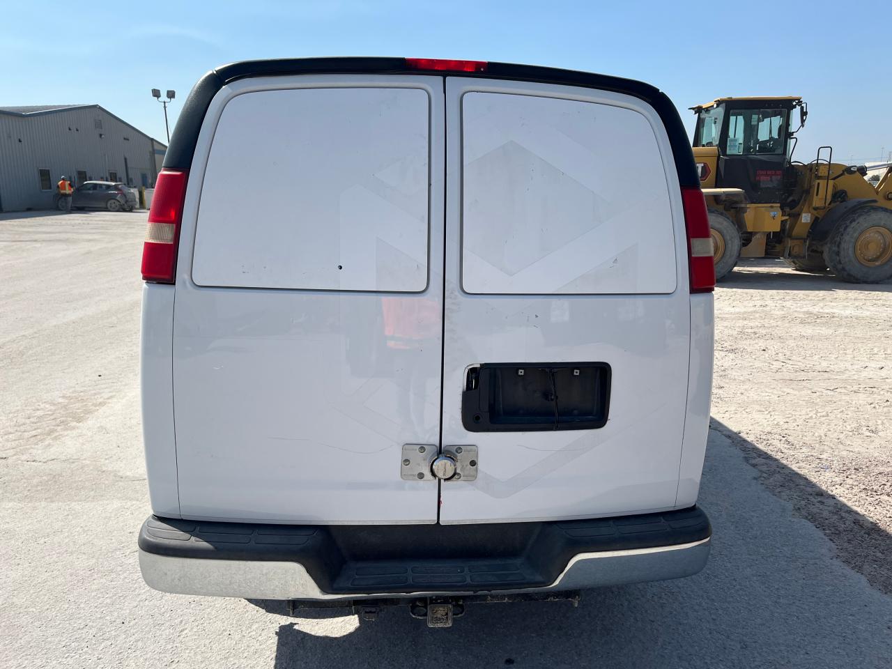 VIN 1GCWGGCG1E1202998 2014 CHEVROLET EXPRESS no.6