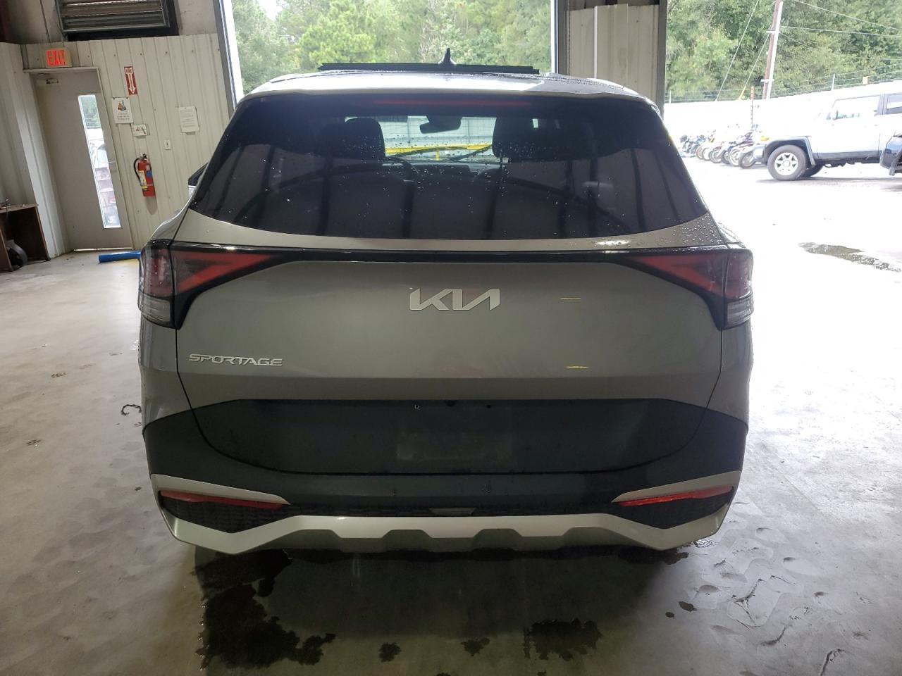 KNDPU3AF5P7197918 2023 Kia Sportage Lx