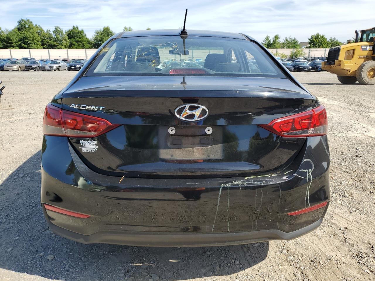 2019 Hyundai Accent Se VIN: 3KPC24A37KE051660 Lot: 69705074