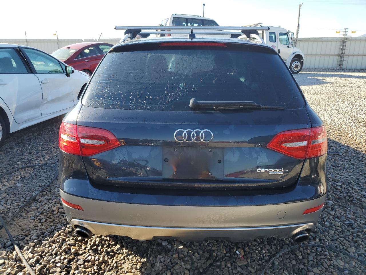 2013 Audi A4 Allroad Premium VIN: WA19FAFL6DA206947 Lot: 71966754