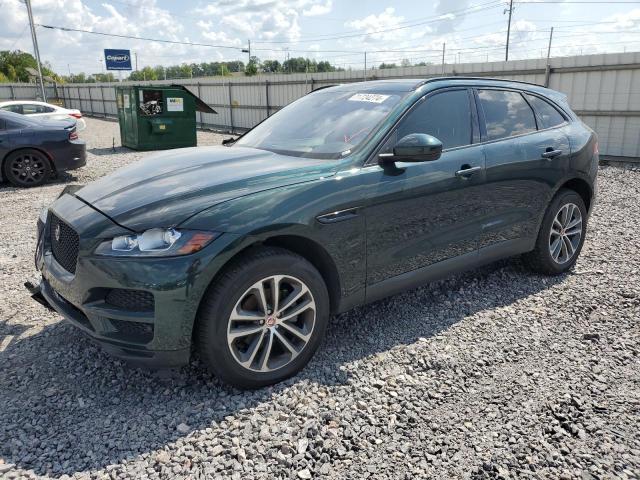 2018 Jaguar F-Pace Premium