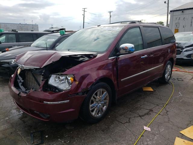 2008 Chrysler Town & Country Limited