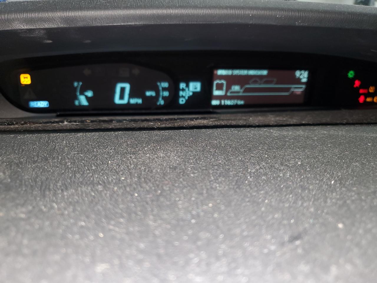 JTDKN3DU4C1515395 2012 Toyota Prius