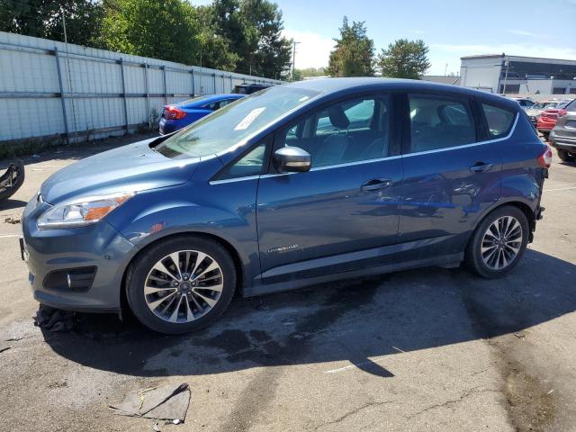 2018 Ford C-Max Titanium