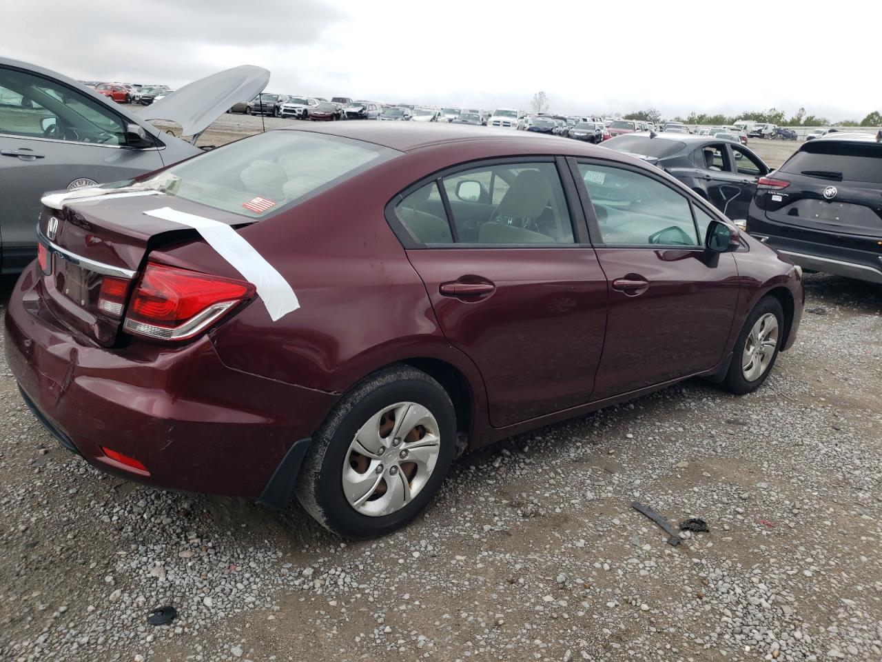 2013 Honda Civic - Image 3