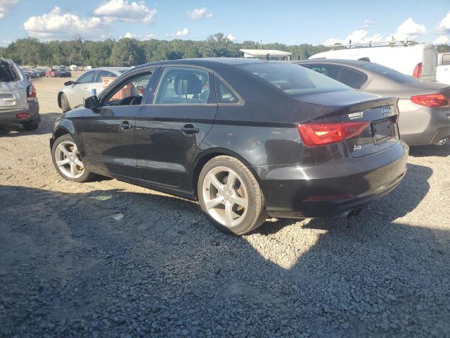 Седаны AUDI A3 2015 Черный