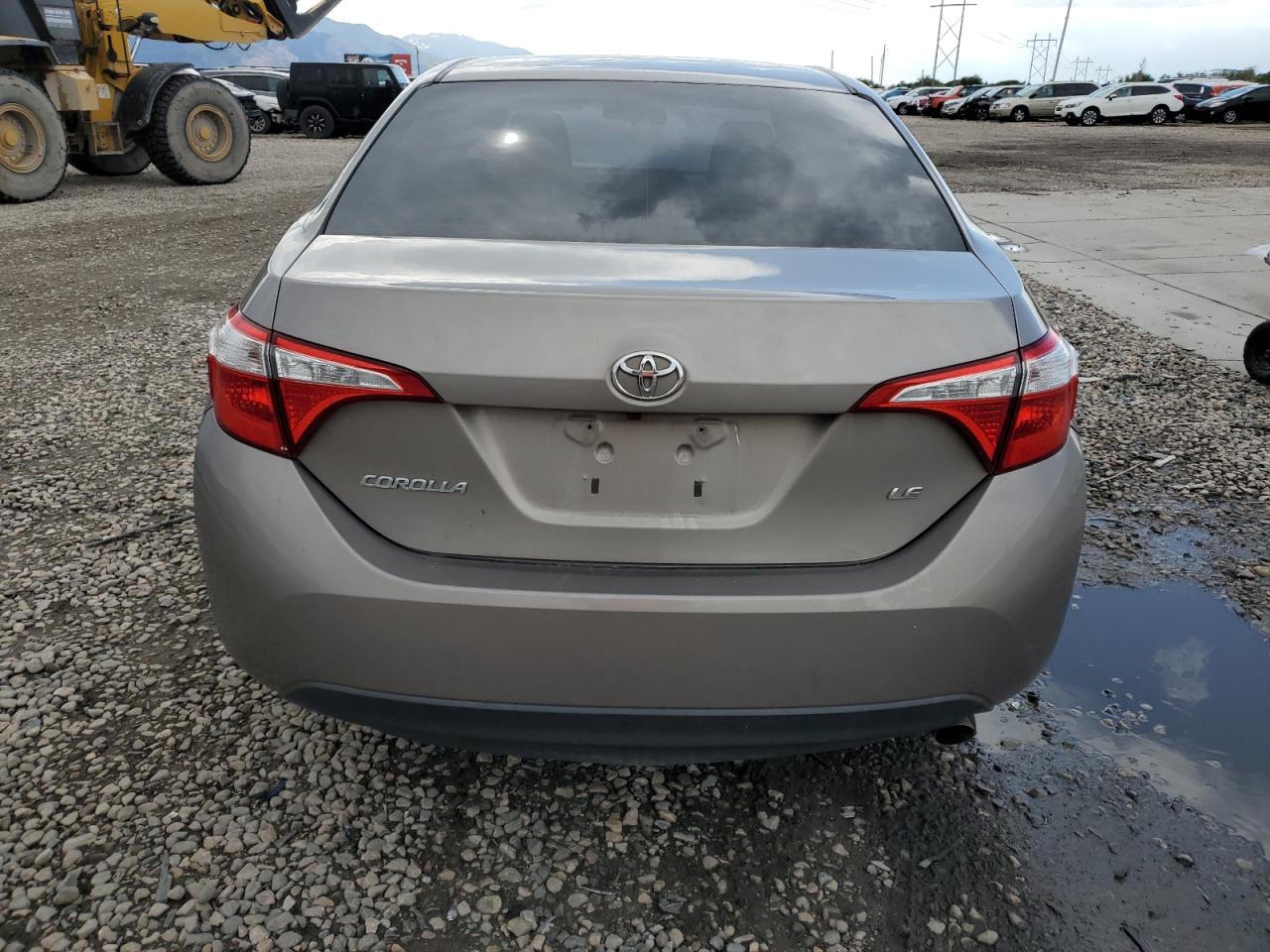 2T1BURHEXGC657048 2016 Toyota Corolla L