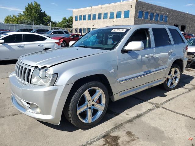 2007 Jeep Grand Cherokee Srt-8