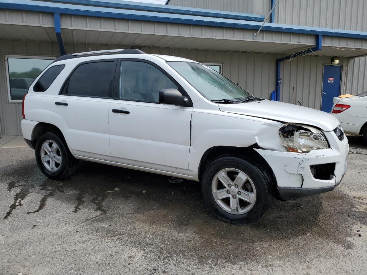 KNDJE723097561938 2009 Kia Sportage Lx