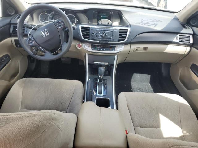  HONDA ACCORD 2014 White