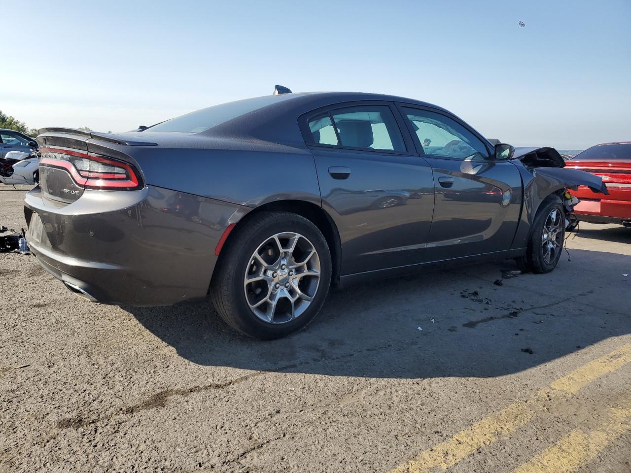 2016 Dodge Charger - Image 3