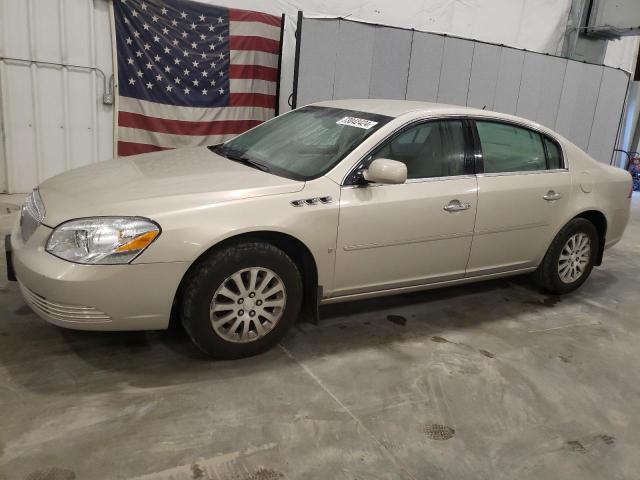 2008 Buick Lucerne Cx