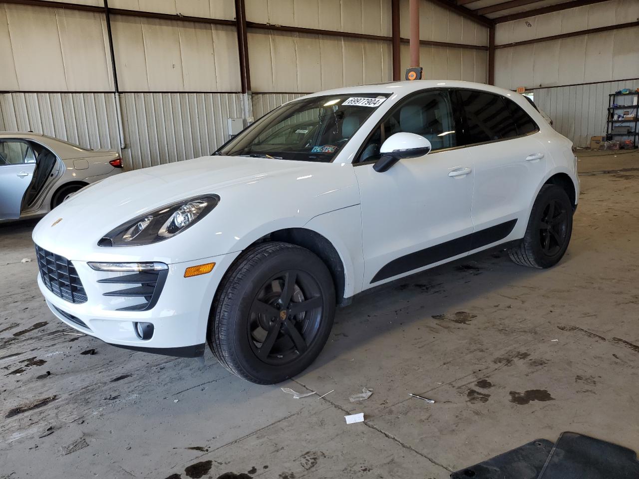 2018 Porsche Macan VIN: WP1AA2A54JLB22351 Lot: 69977904