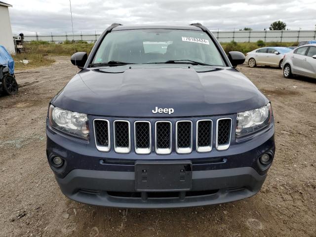  JEEP COMPASS 2014 Синій