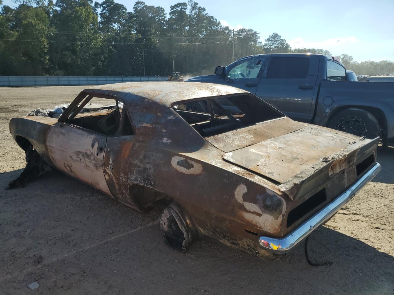 124379N566142 1969 Chevrolet Camaro