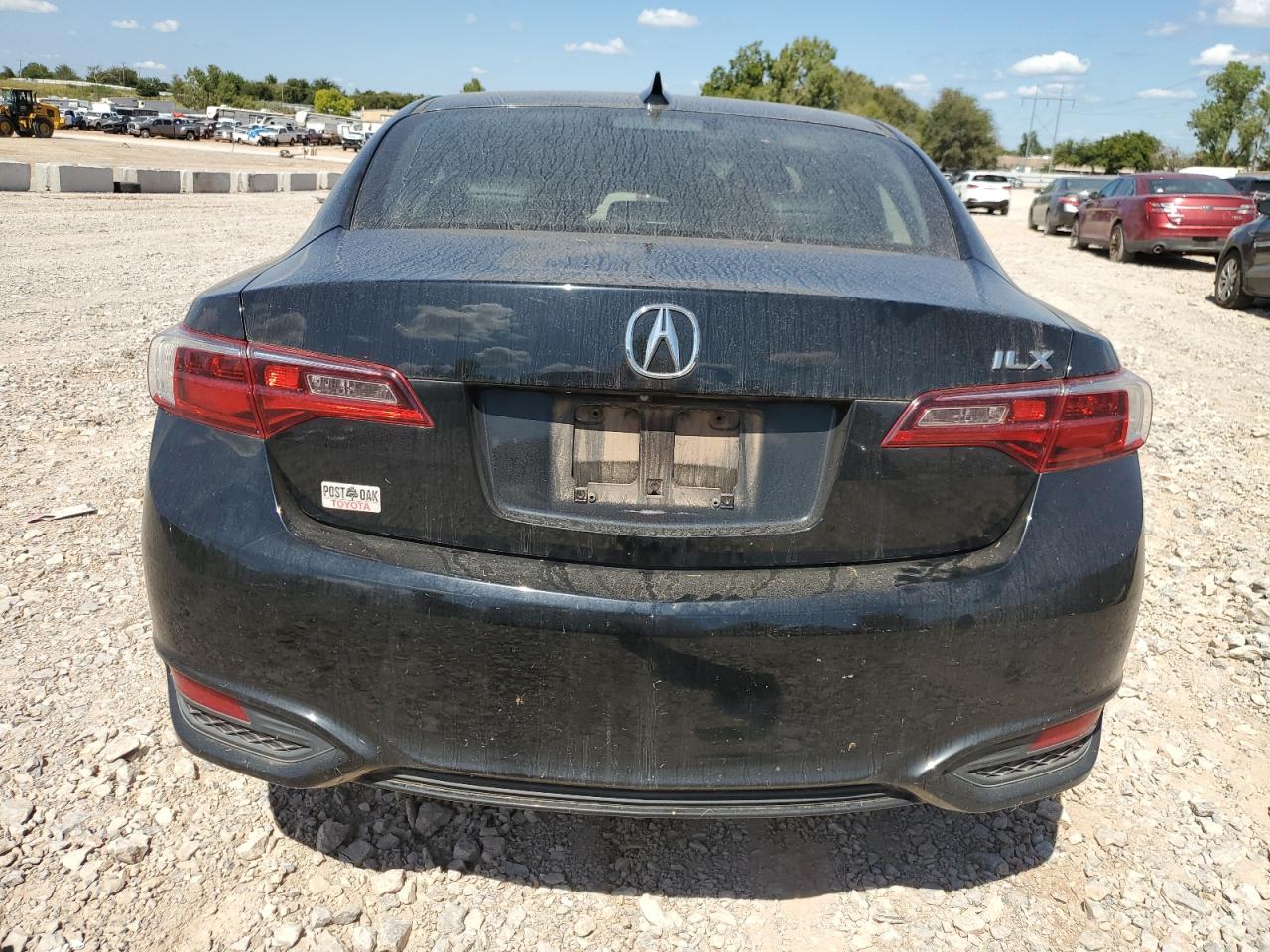 2016 Acura Ilx Premium VIN: 19UDE2F70GA015915 Lot: 70900474